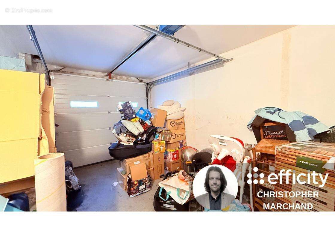 Appartement à NANTUA