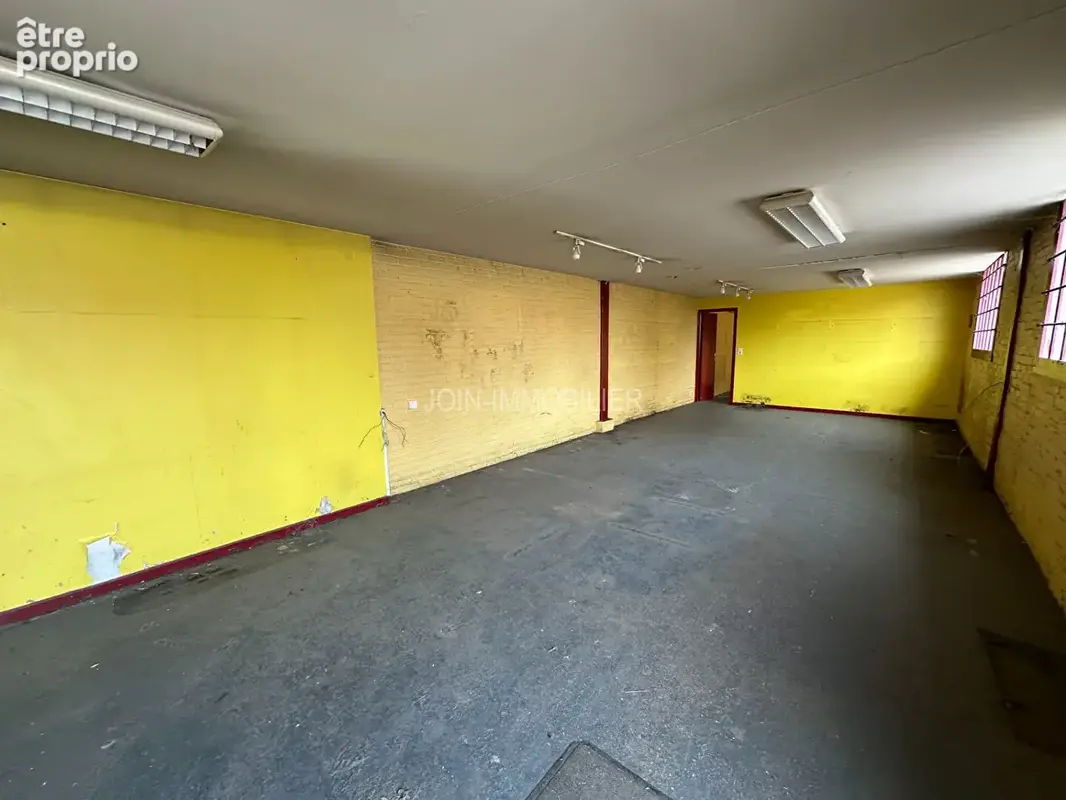 Local d'activité Dieppe 67 m² - photo 2