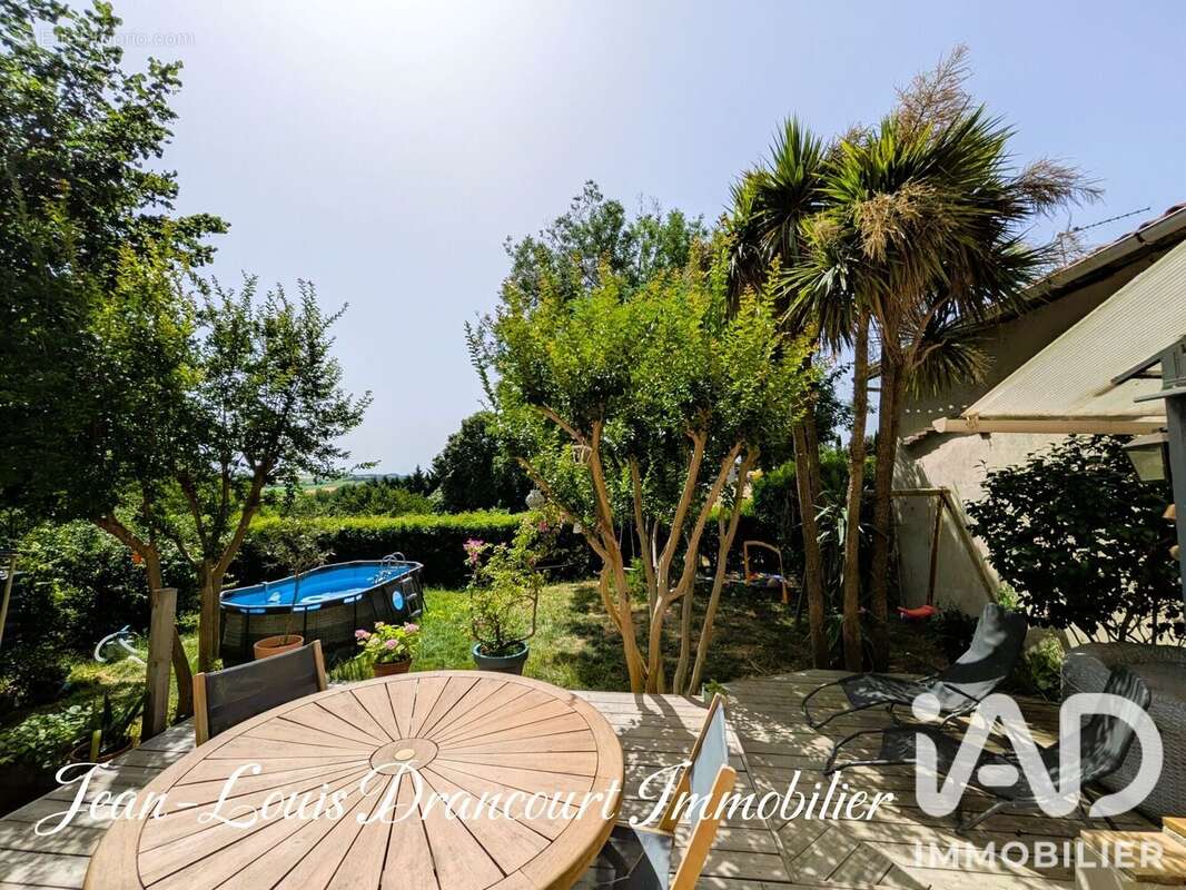 Maison 133 m² à Montgeard  - photo 7