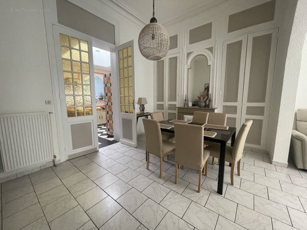 Appartement à ROUBAIX
