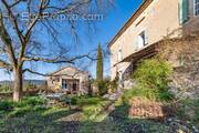 Maison à LUSSAN