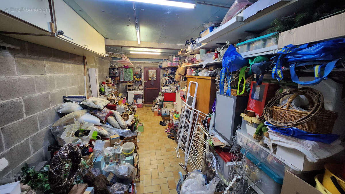 Maison à SAINT-MALO