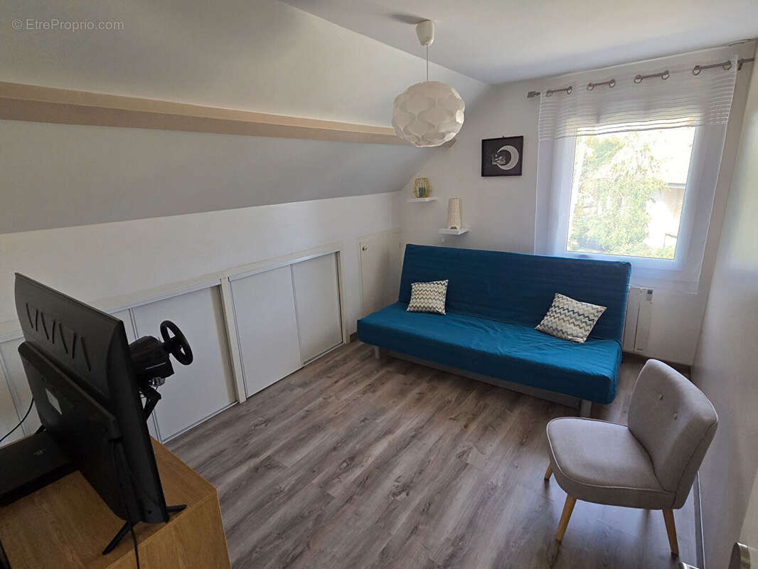 Maison à RUFFEY-LES-ECHIREY