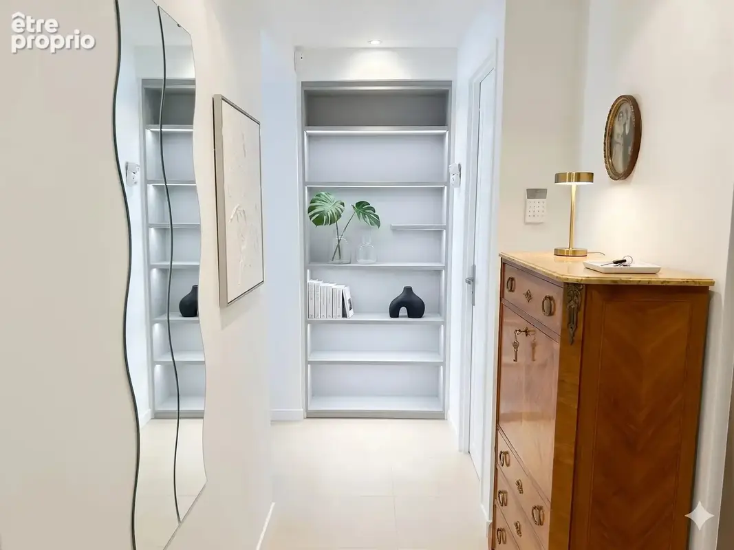 Appartement 3 pieces Hyper centre La Varenne - photo 4