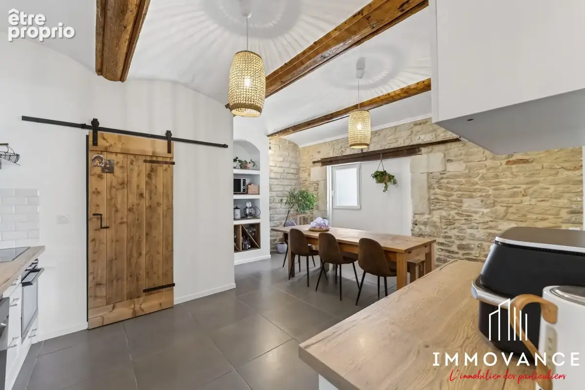 Achat maison à Vendargues 