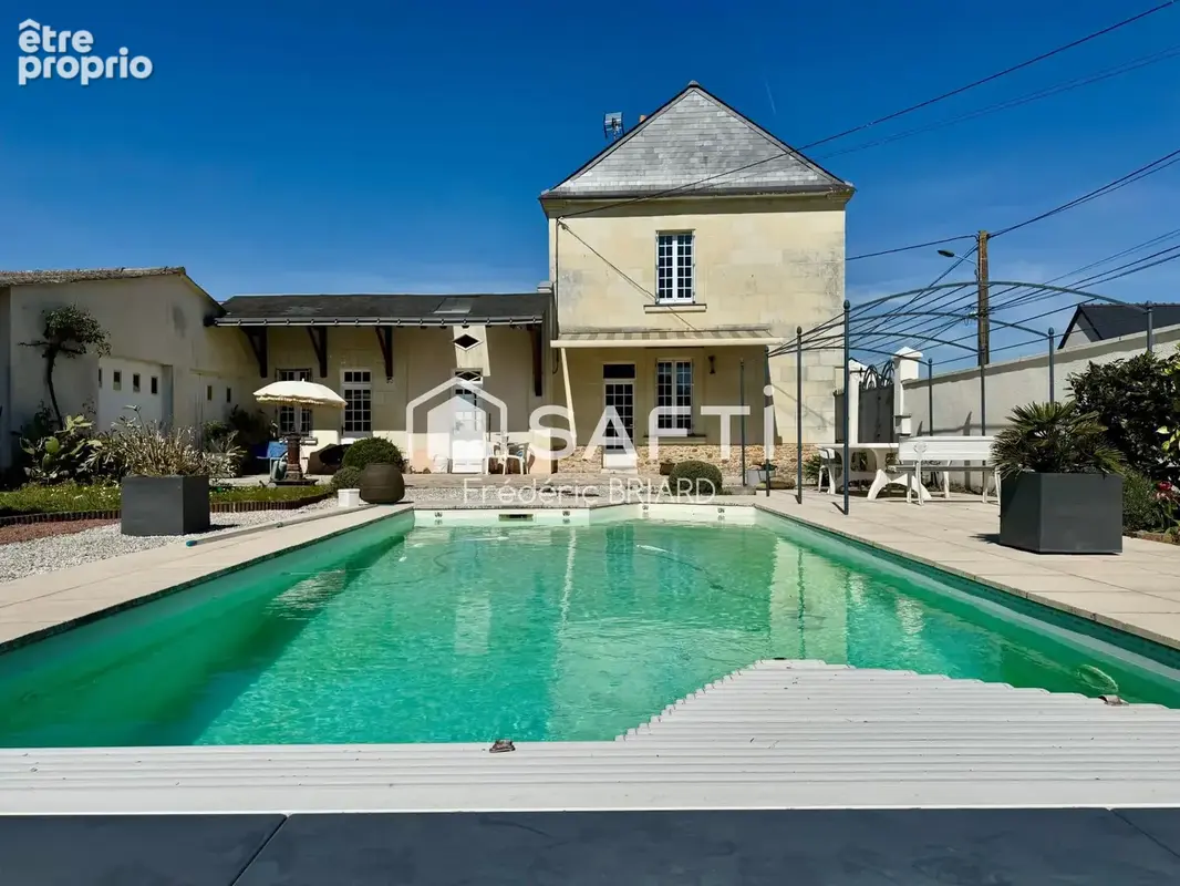 Photo 1 - Maison à SAUMUR