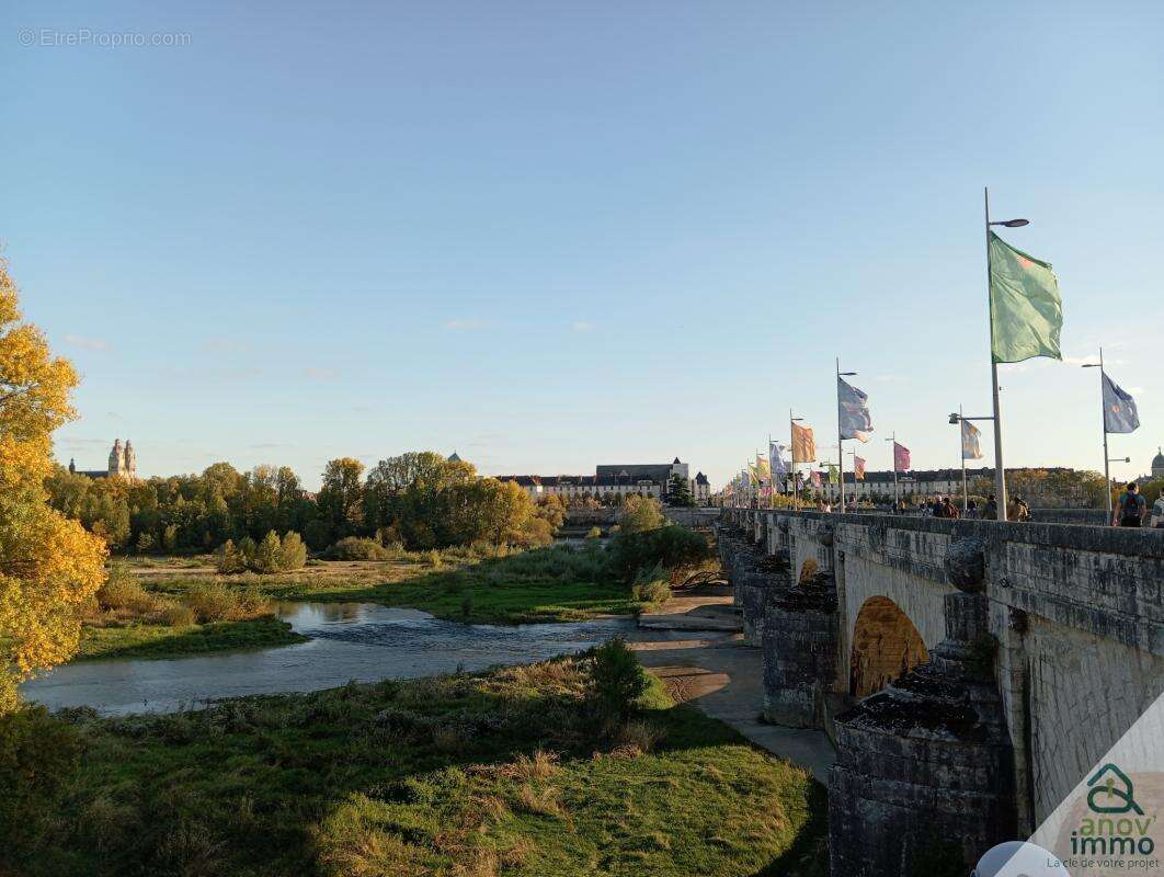 Maison à TOURS