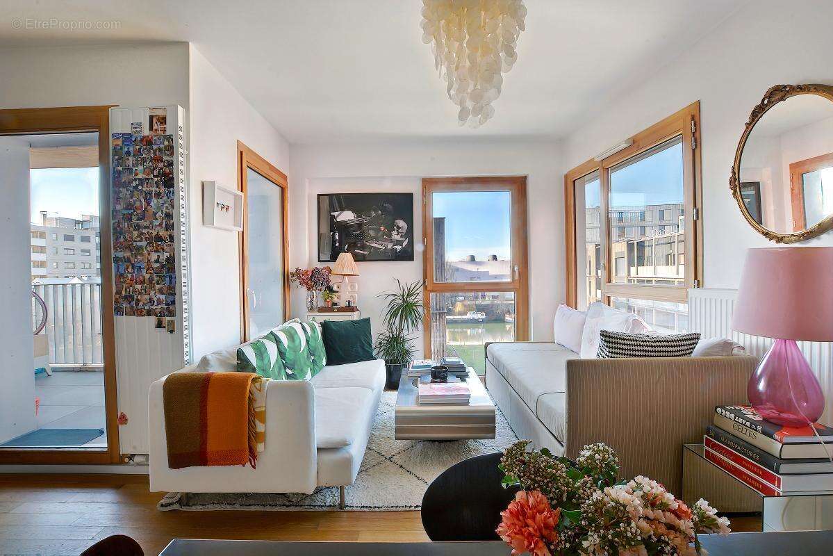 Appartement à SAINT-OUEN