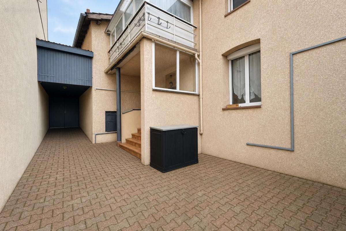 Maison à LA RICAMARIE