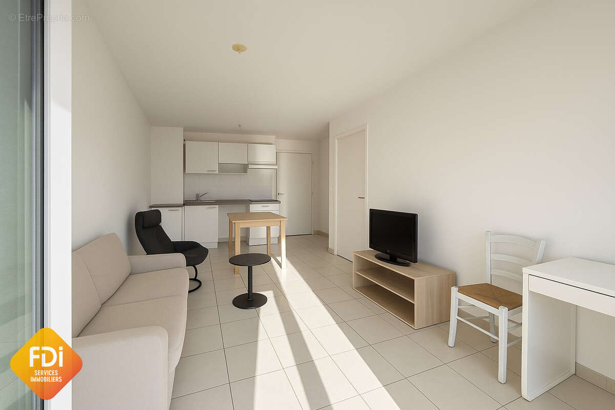 Appartement à GRABELS