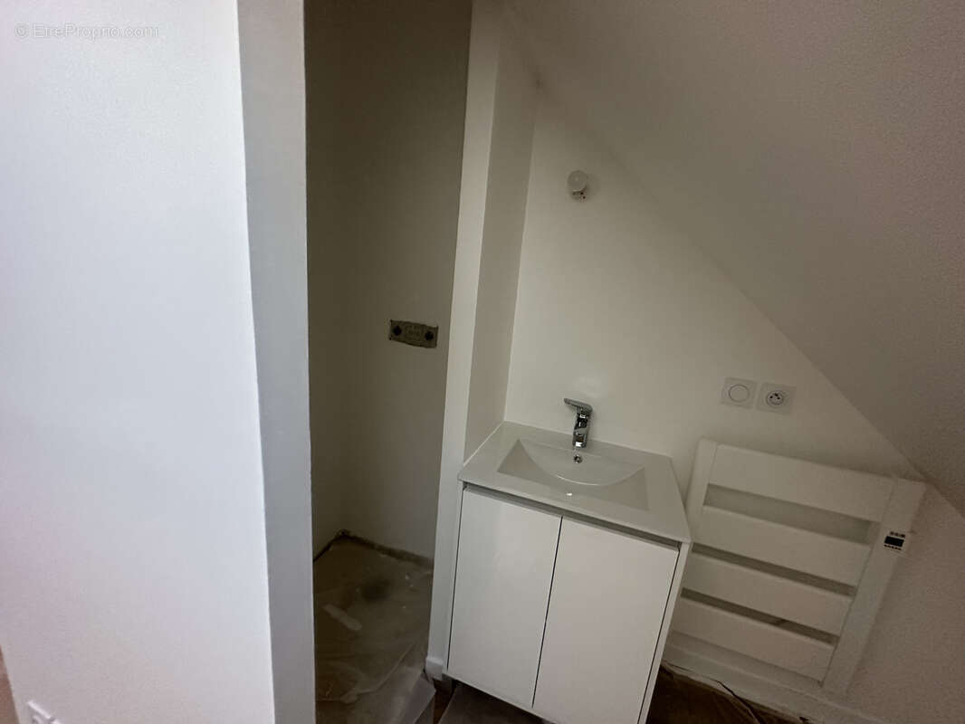 Appartement à SAINT-FARGEAU-PONTHIERRY