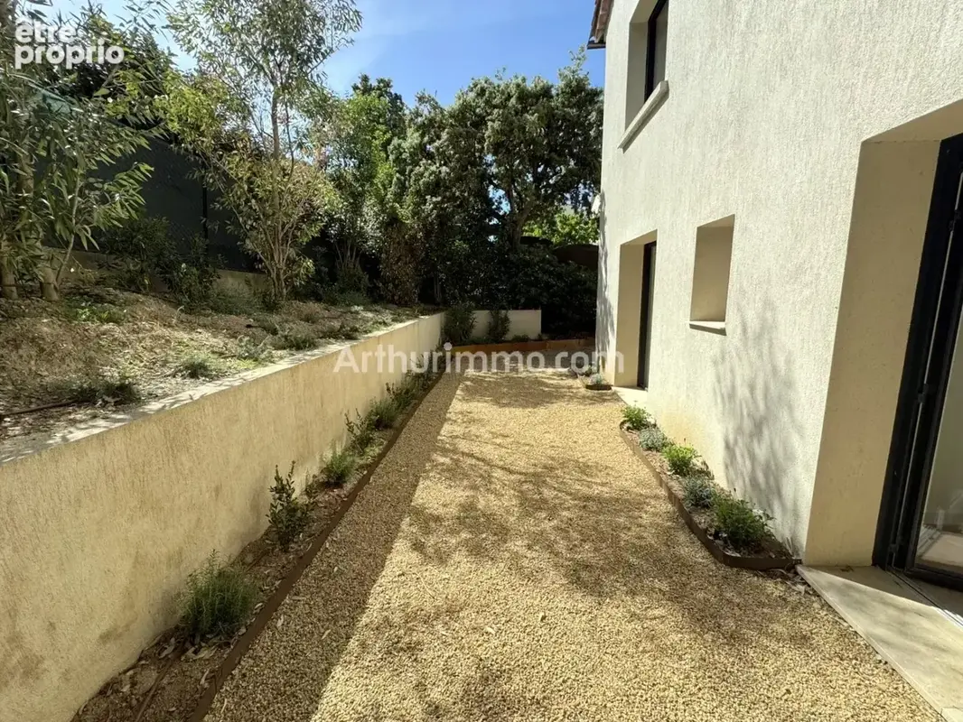 Sainte maxime - bas de villa : - photo 7