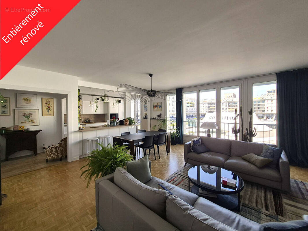 Appartement à LE HAVRE