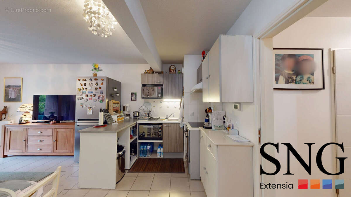 Appartement à BAYONNE