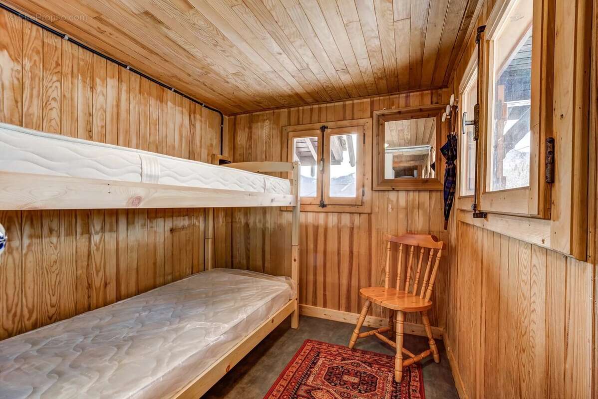 Maison à LES HOUCHES