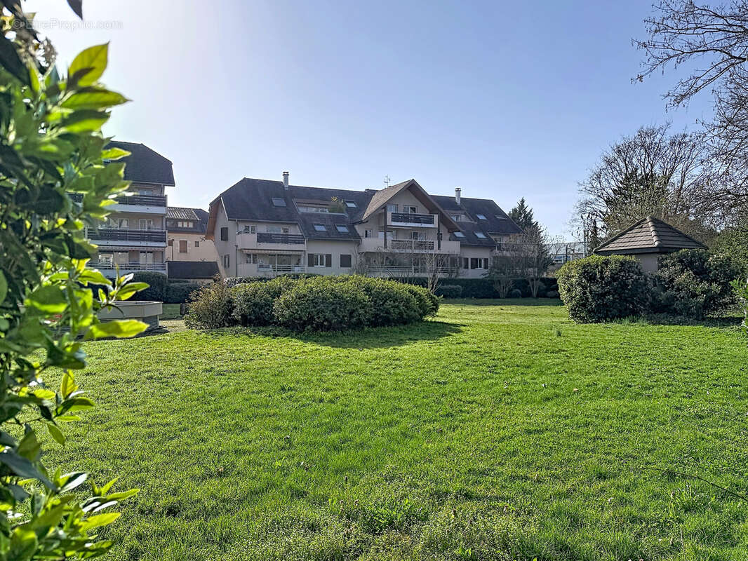 Appartement à ANNECY-LE-VIEUX