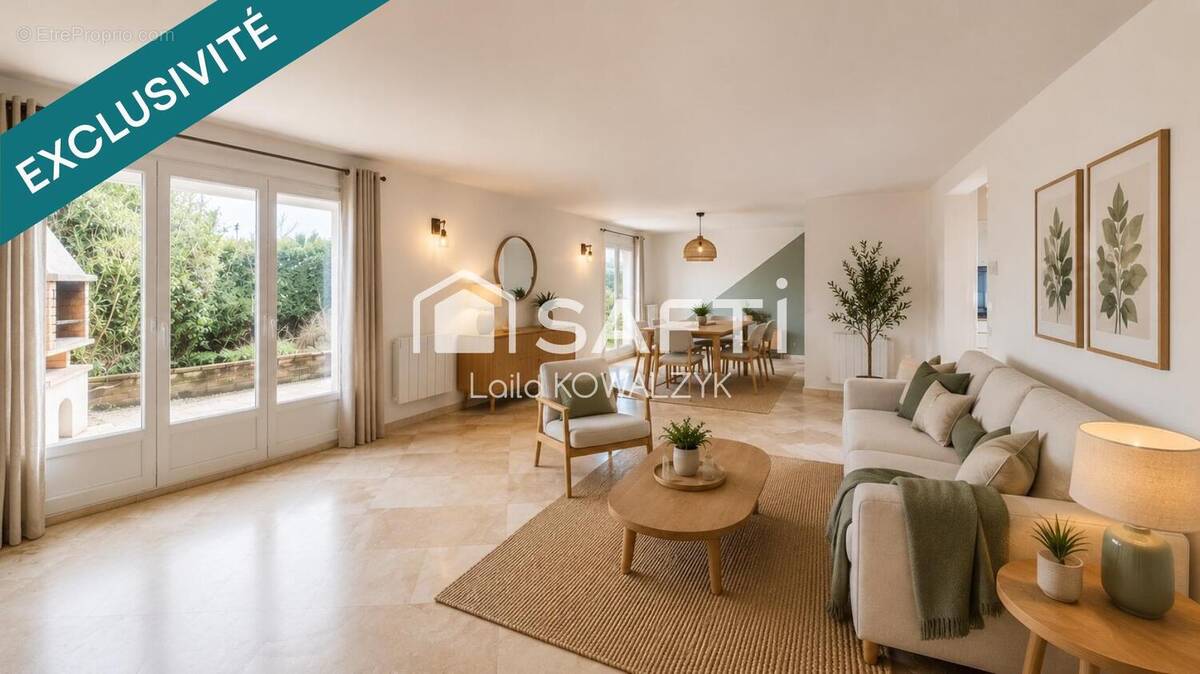 Photo 1 - Maison à CORBAS