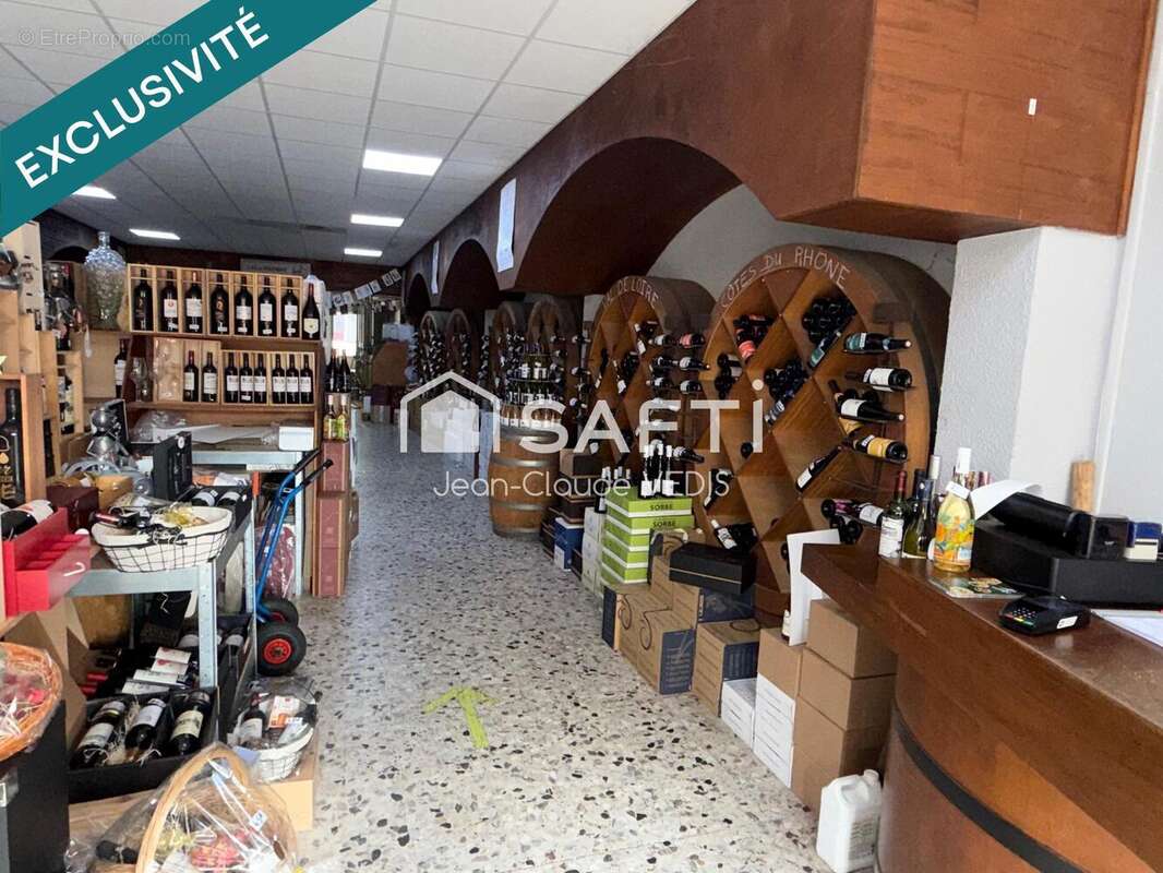Photo 3 - Commerce à MONTLUCON