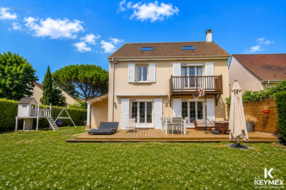 Maison indépendante  familiale Groslay 7 pièces 158 m2 - photo 2
