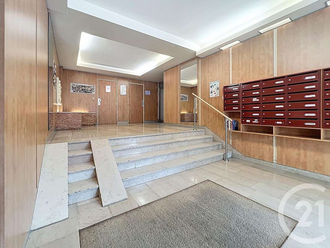 Appartement à REIMS