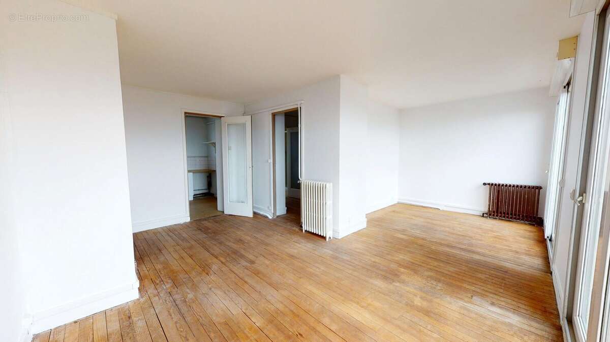 Appartement à LE HAVRE