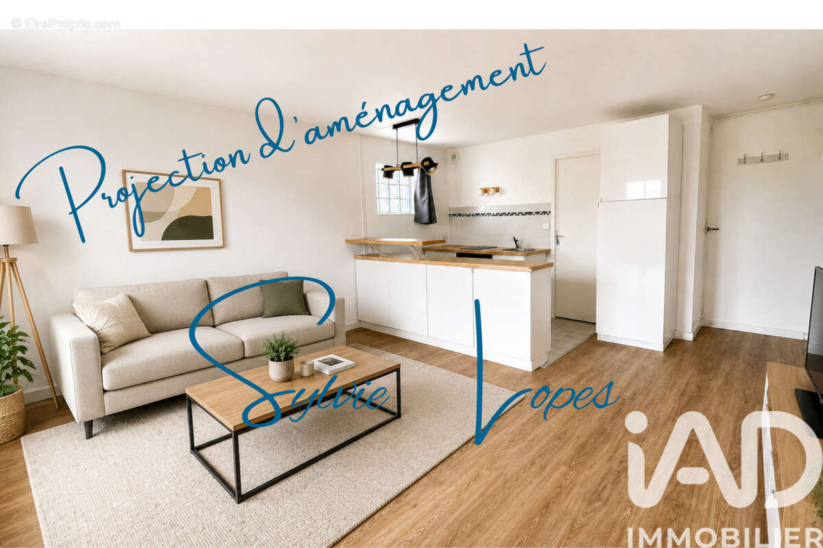 Photo 2 - Appartement à MONTRY