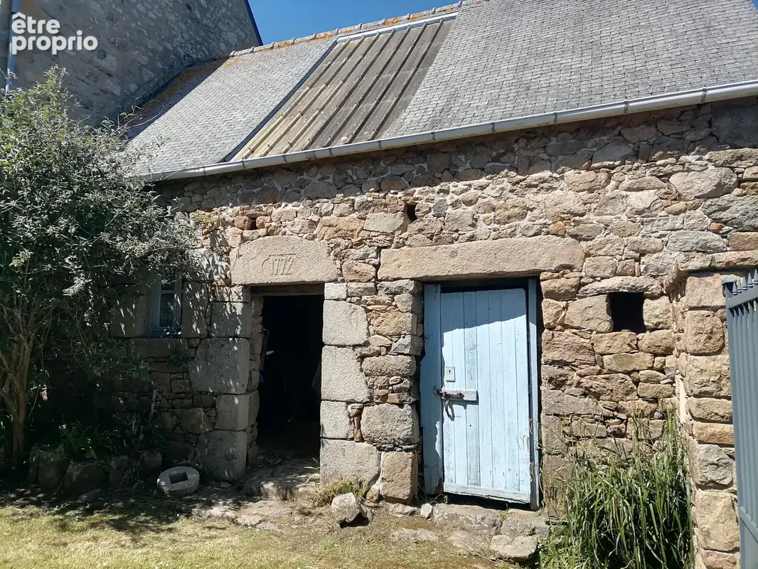 A vendre maison en pierre a pleubian - photo 3