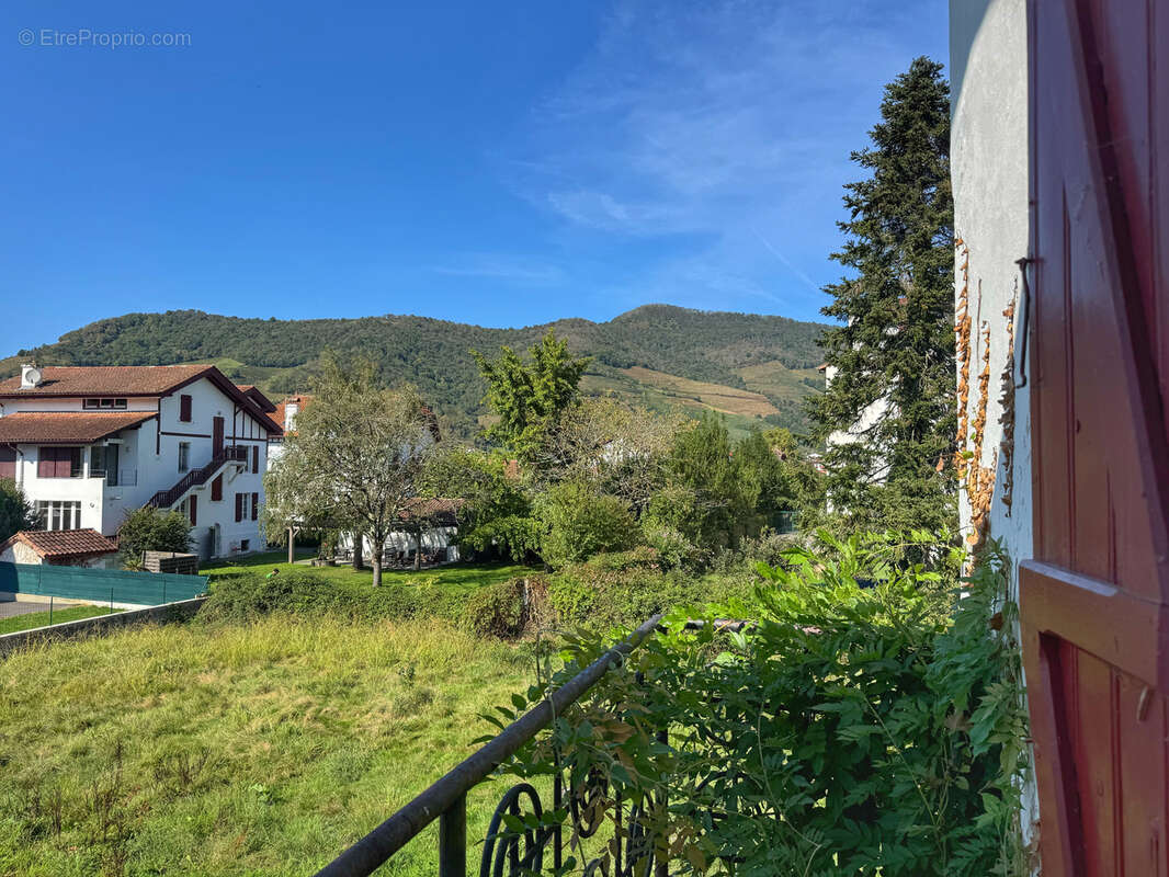 Maison à SAINT-JEAN-PIED-DE-PORT