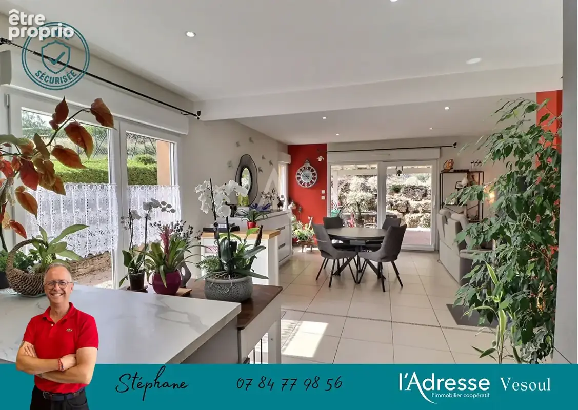 Maison accès plain pied 3 chambres Polaincourt - photo 3