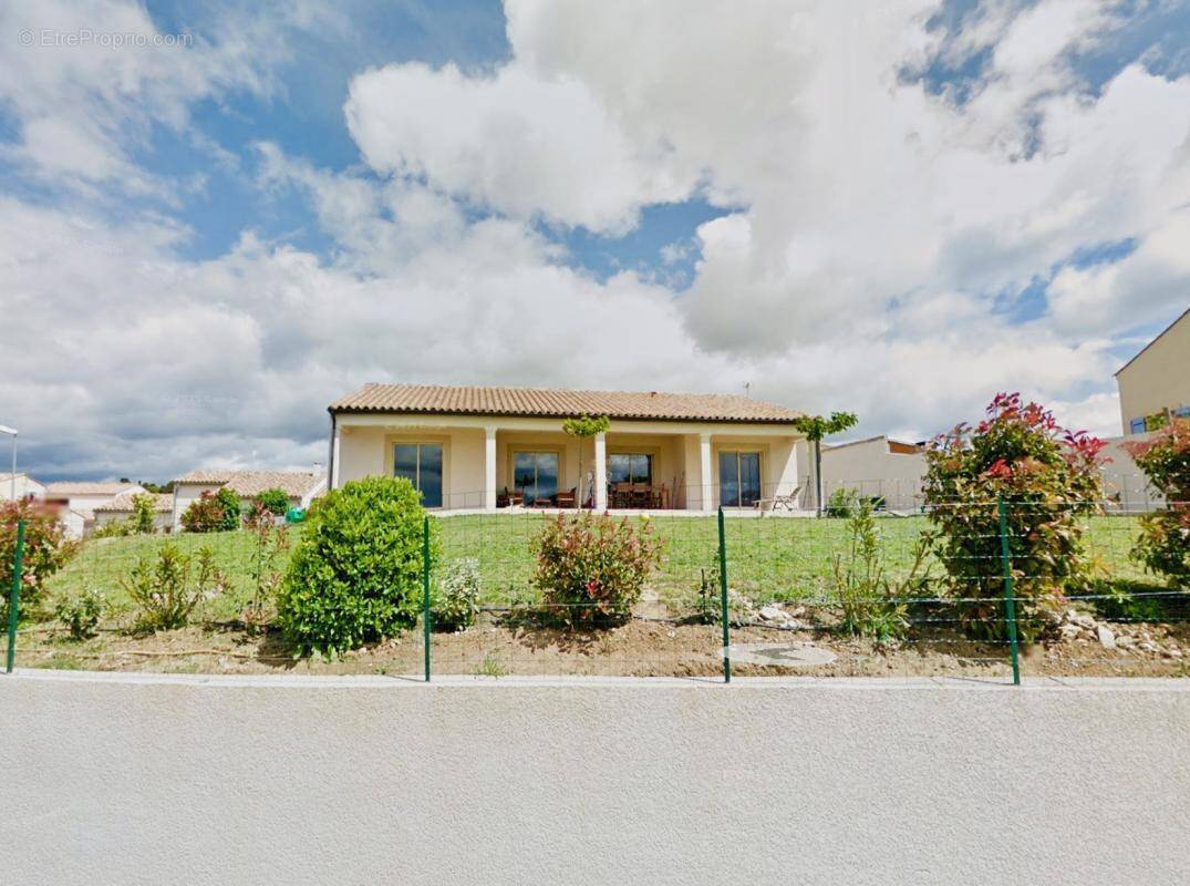 Maison à CONQUES-SUR-ORBIEL