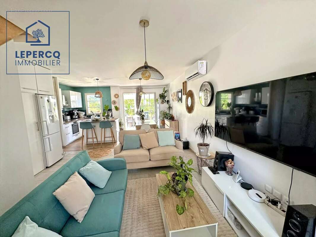 Maison à CREPY-EN-VALOIS