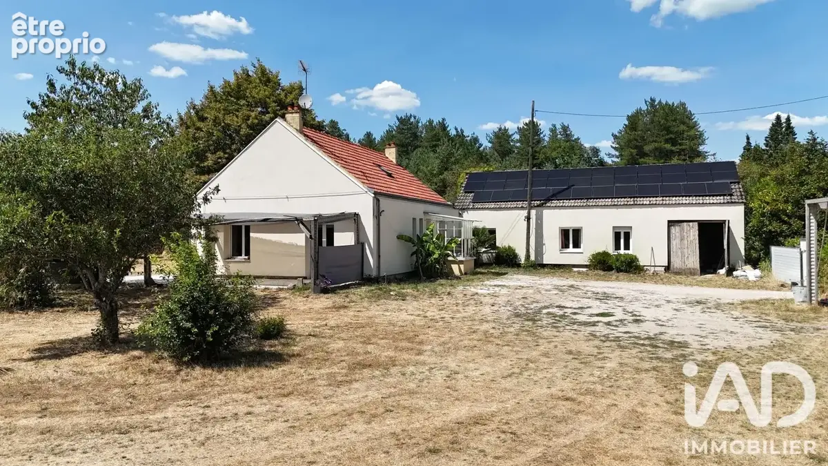 Photo 1 - Maison à BOUZY-LA-FORET