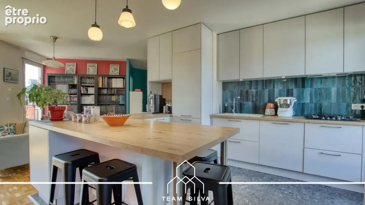 Appartement - photo 7