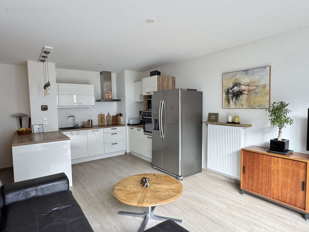 Appartement à CRAPONNE