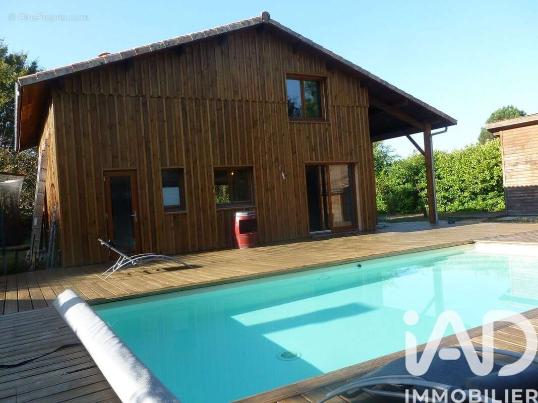 Photo 3 - Maison à SANGUINET