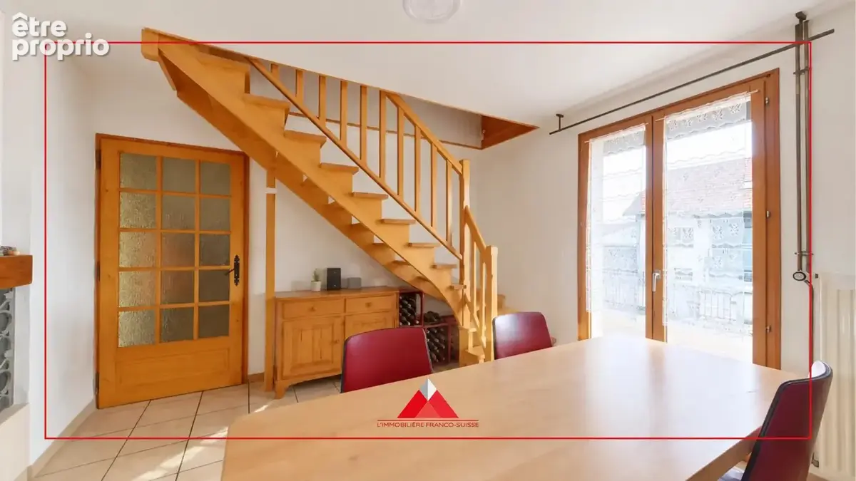 Maison individuelle à La Rivière-Drugeon - photo 3