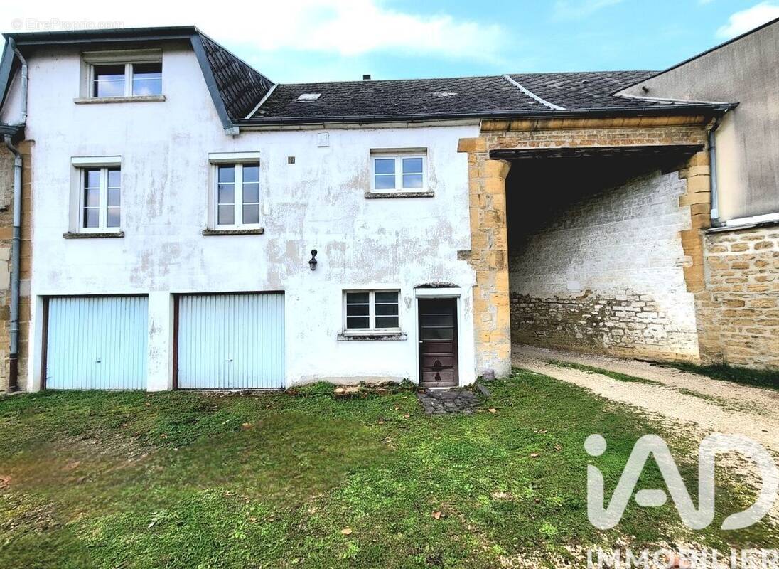 Photo 1 - Maison à SEDAN