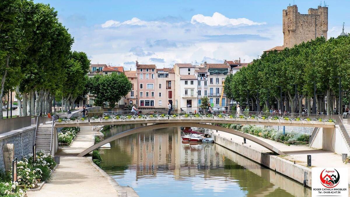 Appartement à NARBONNE