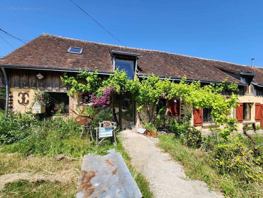 Maison à BOURSAY