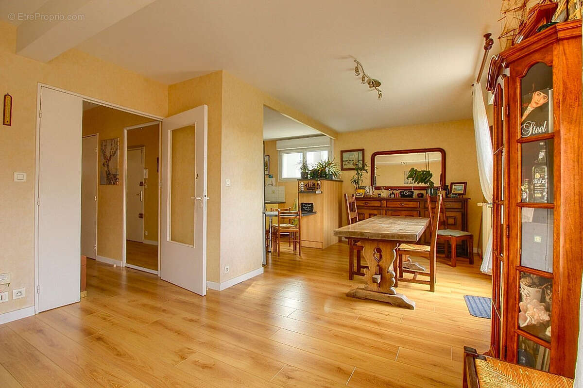 Appartement à RENNES