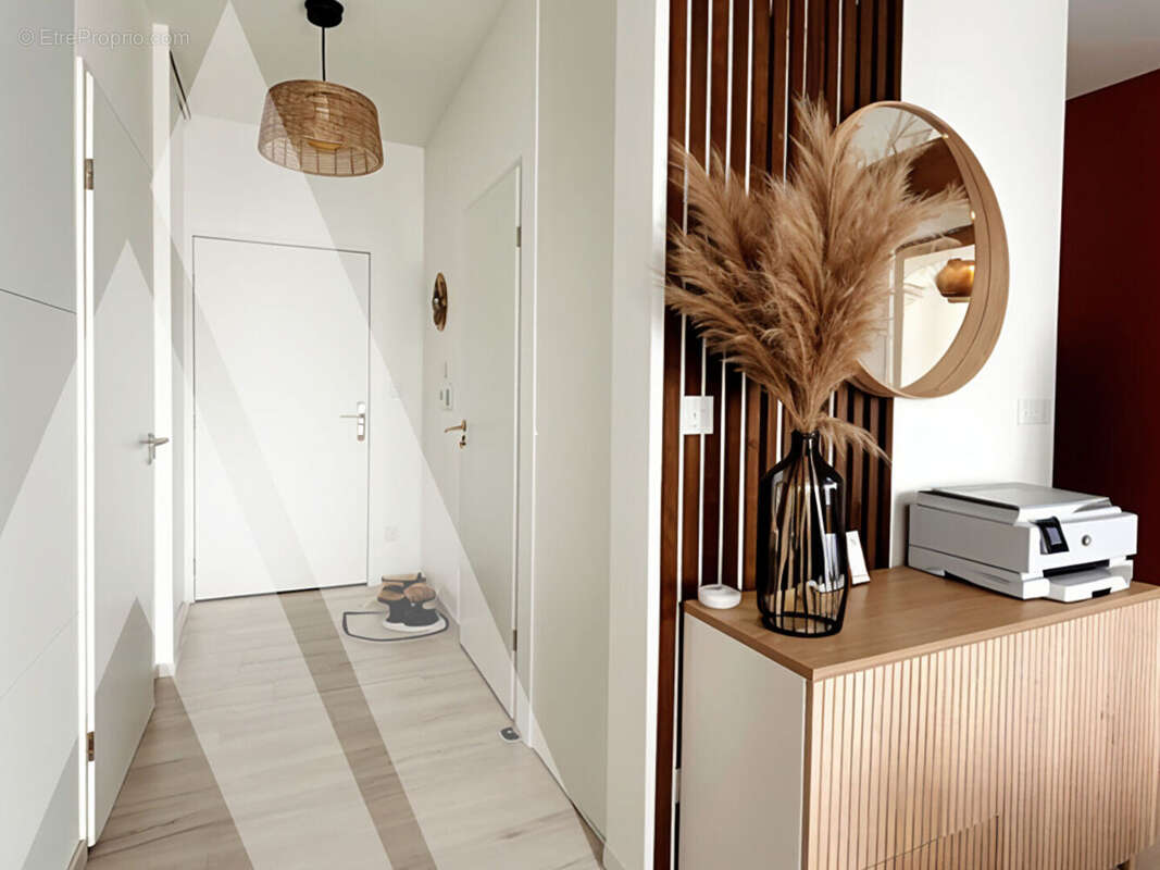 Appartement à TOURS