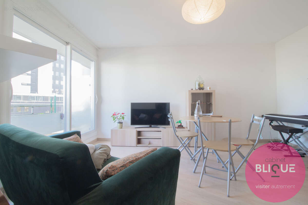 Appartement à NANCY