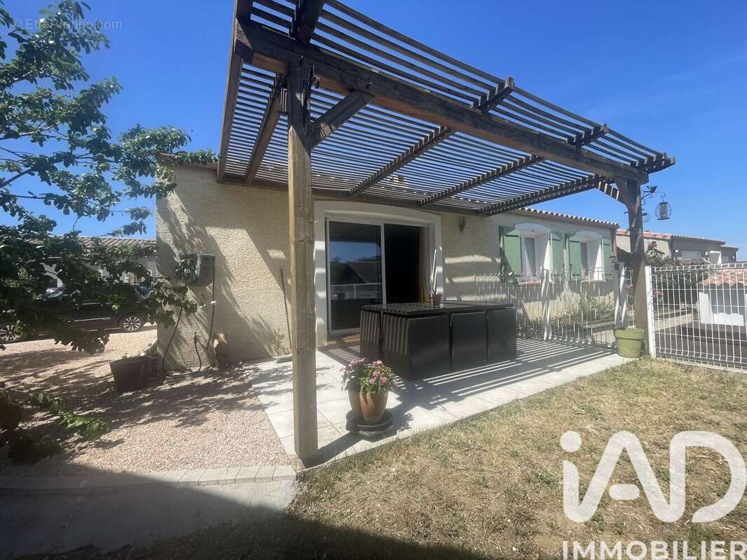 Photo 2 - Maison à VILLEGLY