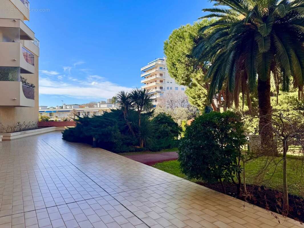 Appartement à NICE