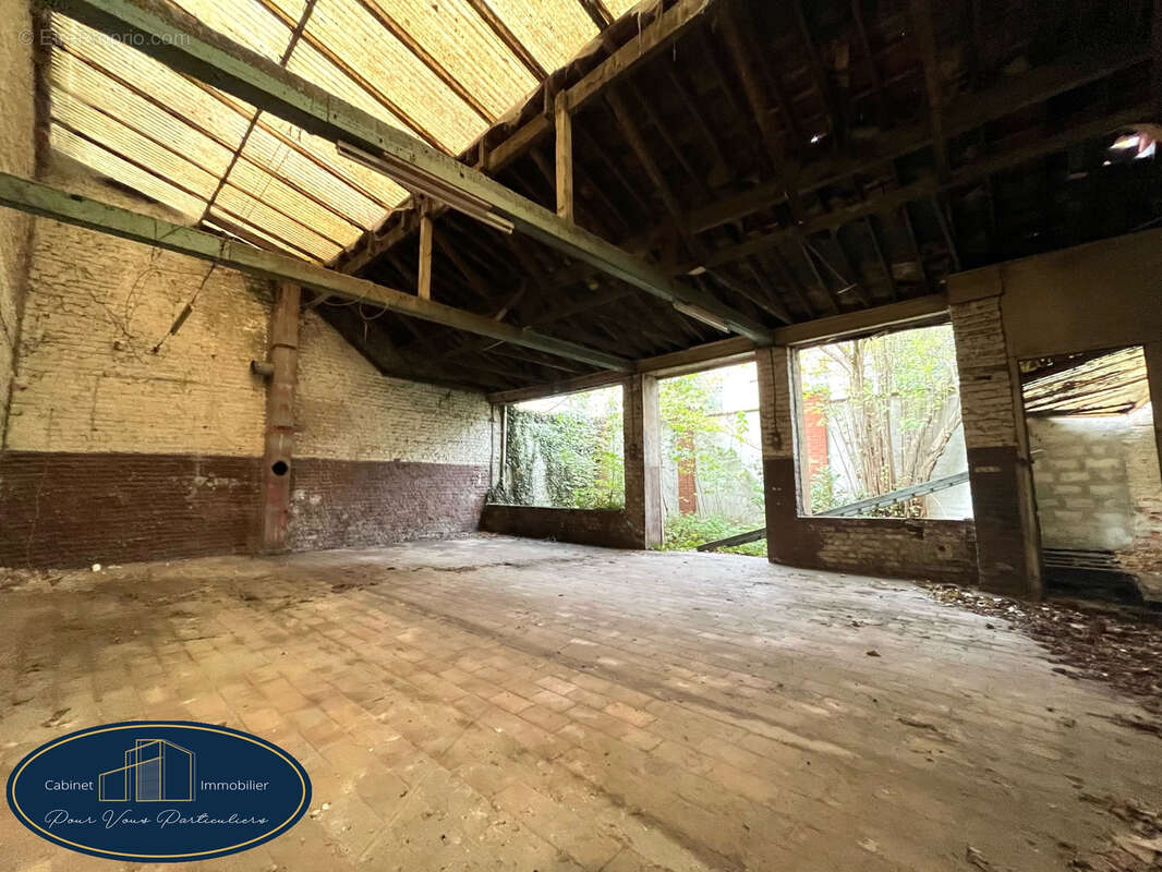 Appartement à ROUBAIX