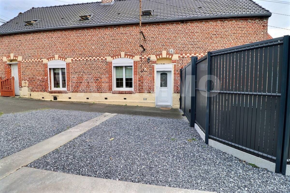 IMG_4044 - Maison à AUBIGNY-AU-BAC