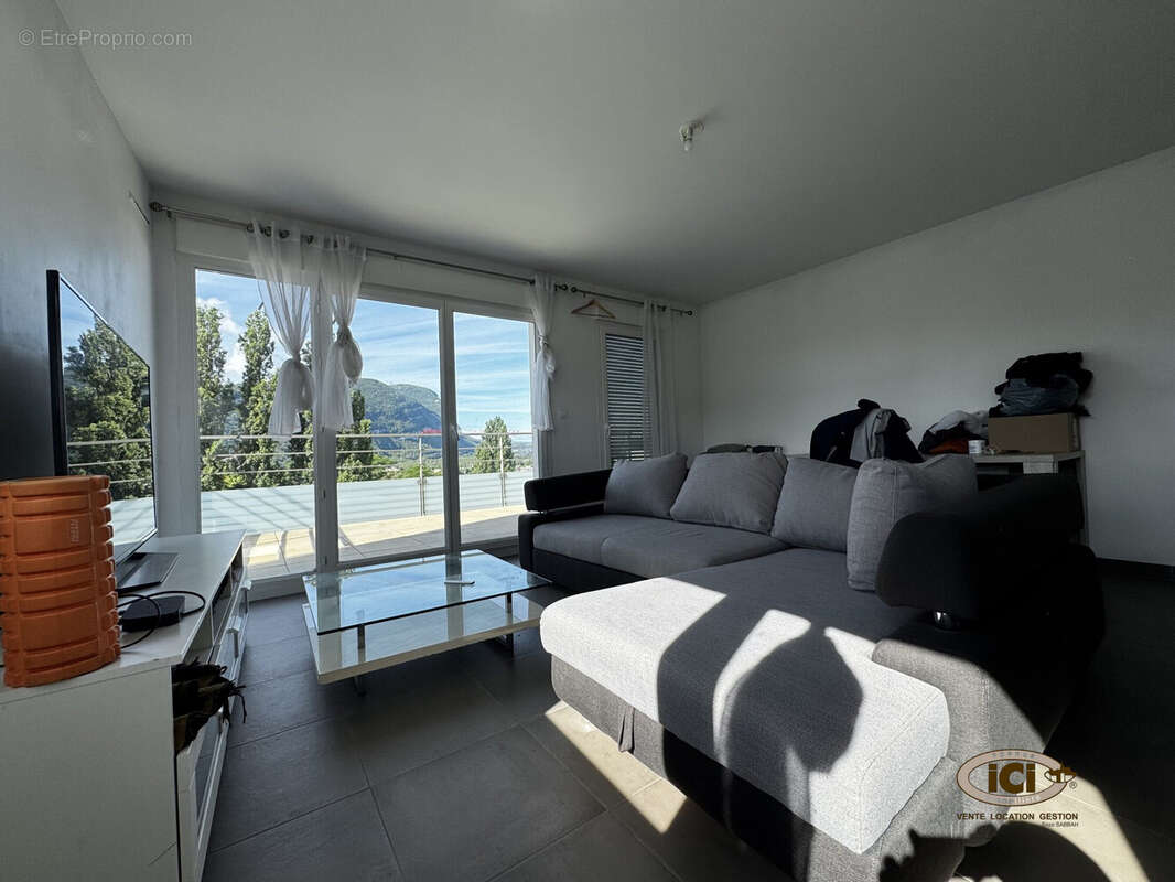 Appartement à ANNEMASSE