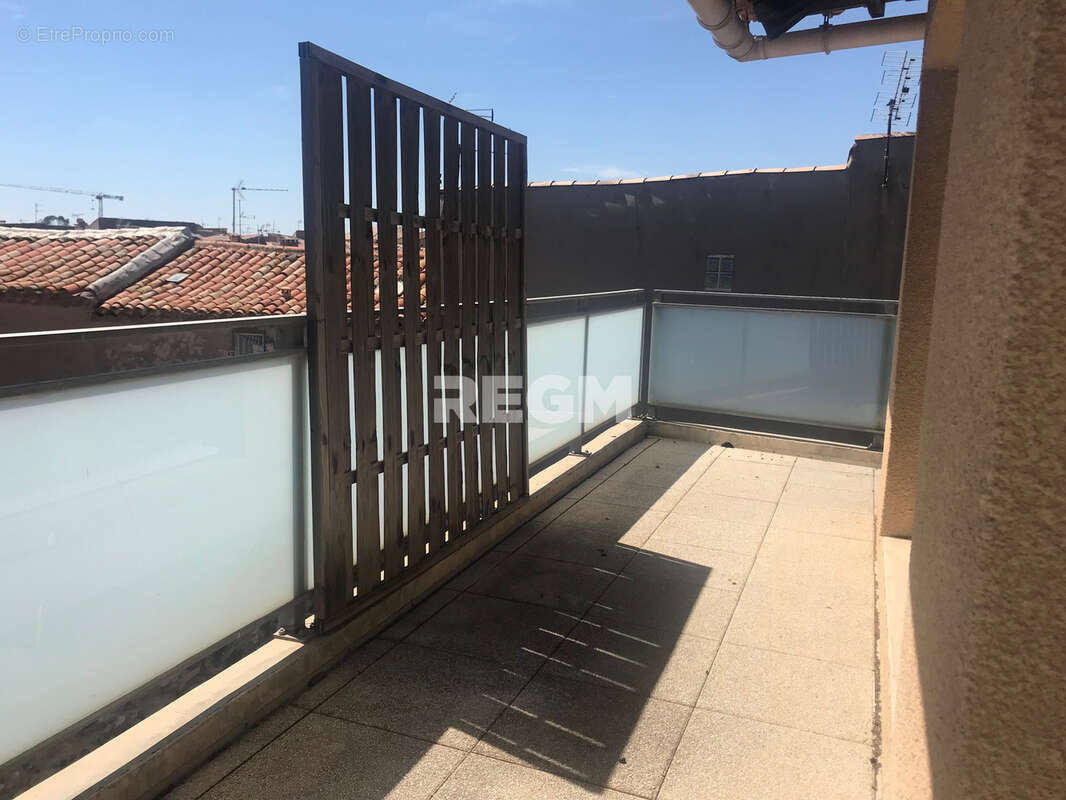 Appartement à MARSEILLAN