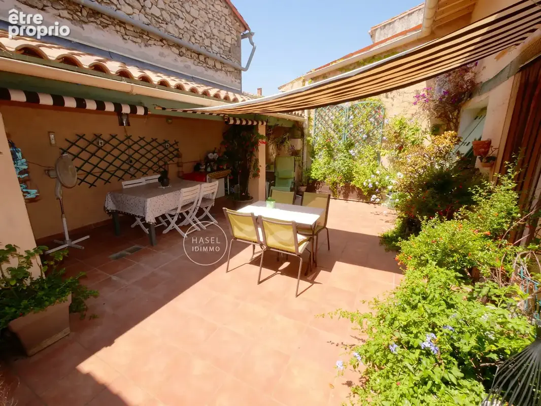 Photo Maison à Pomerols au prix de 255 000€