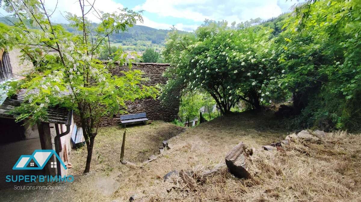 Maison à LAVOUTE-CHILHAC